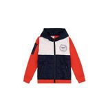 U.S. Polo Assn. Erkek Çocuk Kırmızı Sweatshirt 50300362-VR213
