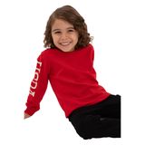 U.S. Polo Assn. Erkek Çocuk Kırmızı Sweatshirt 50313831-VR171