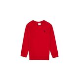 U.S. Polo Assn. Erkek Çocuk Kırmızı Sweatshirt 50313832-VR171