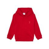 U.s. Polo Assn. Erkek Çocuk Kırmızı Sweatshirt 50313941-vr171 Basıc Kırmızı