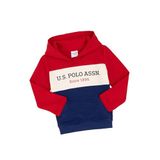U.S. Polo Assn. Erkek Çocuk Kırmızı Sweatshirt 50313969-VR171