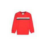 U.S. Polo Assn. Erkek Çocuk Kırmızı Sweatshirt 50313994-VR030