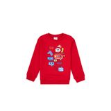 U.S. Polo Assn. Erkek Çocuk Kırmızı Sweatshirt 50316519-VR171