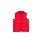 U.S. Polo Assn. Erkek Çocuk Kırmızı Yelek 50310530-VR030