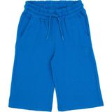 U.S. Polo Assn. Erkek Çocuk Kobalt Mavi Örme Şort 50298078-VR077 - 12 - 13 Yaş