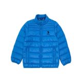 U.s. Polo Assn. Erkek Çocuk Kobalt Mont 50292884-vr077 Çok Renkli