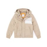 U.s. Polo Assn. Erkek Çocuk Koyu Bej Mont 50312096-vr088 Koyu Bej