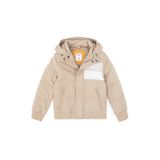 U.S. Polo Assn. Erkek Çocuk Koyu Bej Mont 50312096-VR088