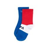 U.S. Polo Assn. Erkek Çocuk Koyu Mavi Çorap (Soket) 50318050-VR032