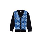 U.S. Polo Assn. Erkek Çocuk Koyu Mavi Hırka (Triko) 50315636-VR032