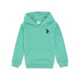 U.s. Polo Assn. Erkek Çocuk Koyu Mint Sweatshirt 50289134-VR152