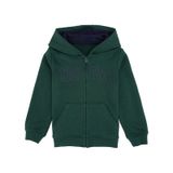 U.s. Polo Assn. Erkek Çocuk Koyu Yeşil Hırka Örme 50313844-vr079 Koyu Yesıl