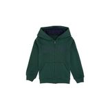 U.S. Polo Assn. Erkek Çocuk Koyu Yeşil Hırka (Örme) 50313844-VR079