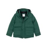 U.s. Polo Assn. Erkek Çocuk Koyu Yeşil Kaban 50312105-vr079 Koyu Yesıl