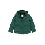 U.S. Polo Assn. Erkek Çocuk Koyu Yeşil Kaban 50312105-VR079