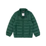 U.s. Polo Assn. Erkek Çocuk Koyu Yeşil Mont 50312088-vr079 Koyu Yesıl