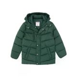 U.s. Polo Assn. Erkek Çocuk Koyu Yeşil Mont 50312119-vr079 Koyu Yesıl