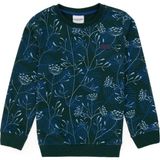 U.S. Polo Assn. Erkek Çocuk Koyu Yeşil Sweatshirt 50290636-VR079 - 11 - 12 Yaş