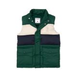 U.s. Polo Assn. Erkek Çocuk Koyu Yeşil Yelek Dokuma 50310532-vr079 Koyu Yesıl