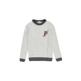 U.S. Polo Assn. Erkek Çocuk Krem Kazak/Triko 50315587-VR071