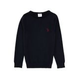 U.S. Polo Assn. Erkek Çocuk Lacivert Basic Kazak 50315586-VR033