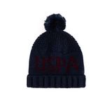 U.S. Polo Assn. Erkek Çocuk Lacivert Bere 50292926-VR033