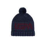 U.S. Polo Assn. Erkek Çocuk Lacivert Bere 50311873-VR033