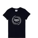 U.S. Polo Assn. Erkek Çocuk Lacivert Bisiklet Yaka Tişört 50300377-VR033 - 7 - 8 Yaş