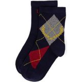 U.s. Polo Assn. Erkek Çocuk Lacivert Çorap (Soket) 50318052-VR033 - 9 - 10 Yaş