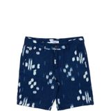 U.s. Polo Assn. Erkek Çocuk Lacivert Dokuma Şort 50264316-VR033 - 7 - 8 Yaş