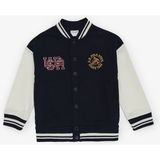 U.s. Polo Assn. Erkek Çocuk Lacivert Hırka (Örme) 50308581-VR033 - 4 - 5 Yaş