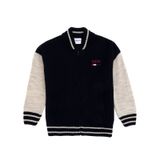 U.s. Polo Assn. Erkek Çocuk Lacivert Hırka Triko 50293046-vr033 Lacivert
