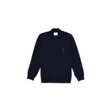 U.S. Polo Assn. Erkek Çocuk Lacivert Hırka (Triko) 50295560-VR033 - 3 - 4 Yaş
