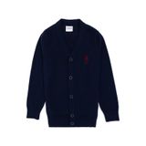 U.s. Polo Assn. Erkek Çocuk Lacivert Hırka Triko 50295571-vr033 Lacivert