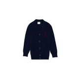 U.s. Polo Assn. Erkek Çocuk Lacivert Hırka Triko 50295571-vr033