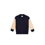U.S. Polo Assn. Erkek Çocuk Lacivert Hırka (Triko) 50317137-VR033