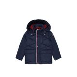 U.S. Polo Assn. Erkek Çocuk Lacivert Kaban 50291717-VR033, 7_8