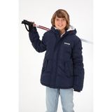 U.S. Polo Assn. Erkek Çocuk Lacivert Kaban 50293294-VR033, 5_6