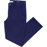 U.S. Polo Assn. Erkek Çocuk Lacivert Kanvas Pantolon 50264044-VR033 - 3 - 4 Yaş - Dropsuz