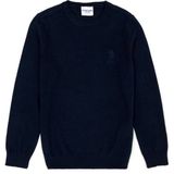 U.S. Polo Assn. Erkek Çocuk Lacivert Kazak /Triko 50269409-VR033 - 7 - 8 Yaş