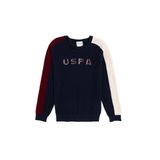 U.S. Polo Assn. Erkek Çocuk Lacivert Kazak/Triko 50311133-VR033