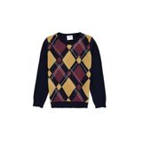 U.S. Polo Assn. Erkek Çocuk Lacivert Kazak/Triko 50311143-VR033