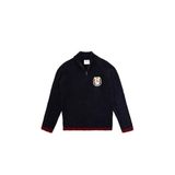 U.S. Polo Assn. Erkek Çocuk Lacivert Kazak/Triko 50315610-VR033
