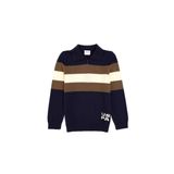 U.S. Polo Assn. Erkek Çocuk Lacivert Kazak/Triko 50315615-VR033