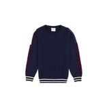 U.S. Polo Assn. Erkek Çocuk Lacivert Kazak/Triko 50317136-VR033