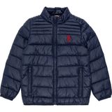 U.S. Polo Assn. Erkek Çocuk Lacivert Mont 50292884-VR033 - 5 - 6 Yaş