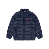 U.s. Polo Assn. Erkek Çocuk Lacivert Mont 50292884-vr033