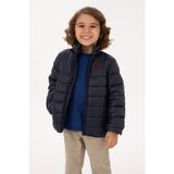 U.S. Polo Assn. Erkek Çocuk Lacivert Mont 50312088-VR033