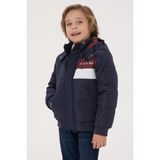 U.s. Polo Assn. Erkek Çocuk Lacivert Mont 50312096-VR033 - 13 - 14 Yaş