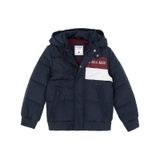 U.s. Polo Assn. Erkek Çocuk Lacivert Mont 50312096-vr033 Lacivert
